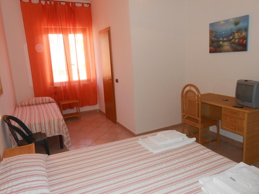 Albergo Il Terrazzino Vibo Valentia Marina Habitación foto