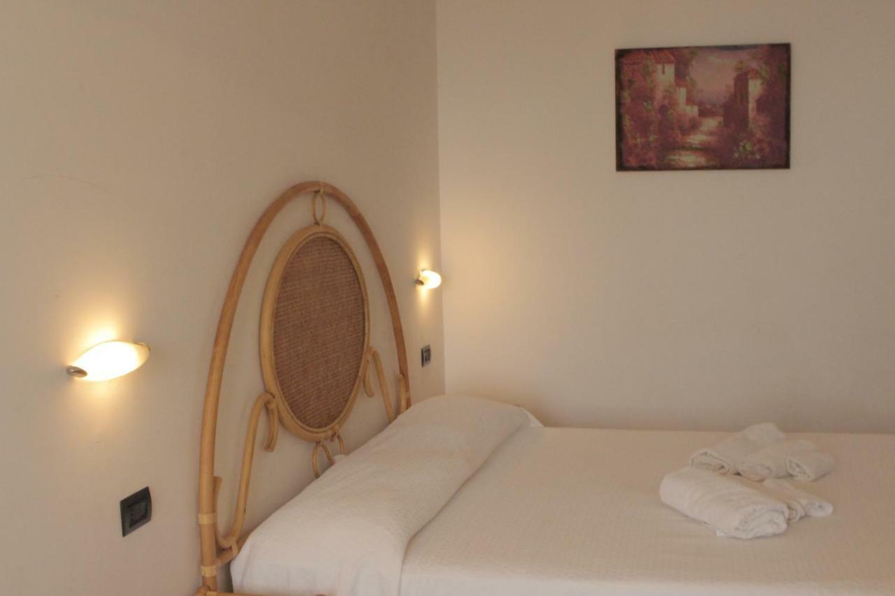 Albergo Il Terrazzino Vibo Valentia Marina Exterior foto