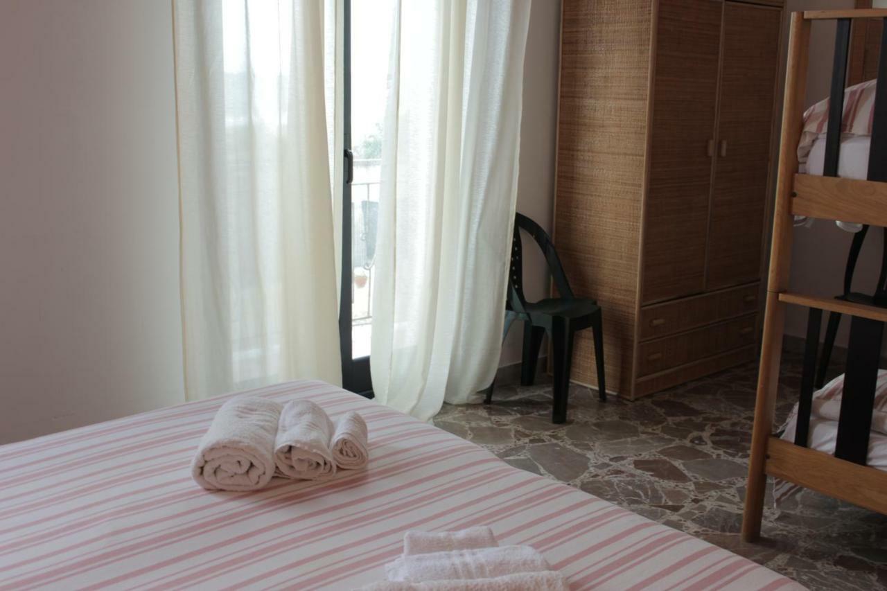 Albergo Il Terrazzino Vibo Valentia Marina Exterior foto